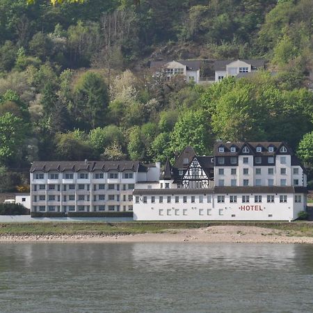 Hotel L'Europe Boppard Esterno foto