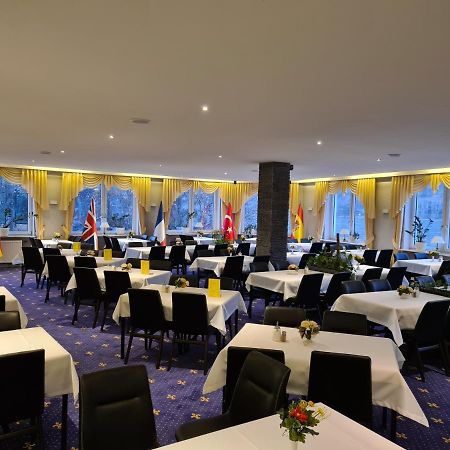 Hotel L'Europe Boppard Esterno foto