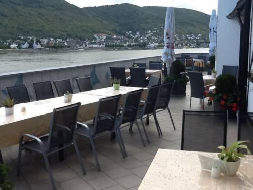 Hotel L'Europe Boppard Esterno foto