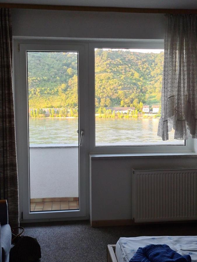 Hotel L'Europe Boppard Esterno foto