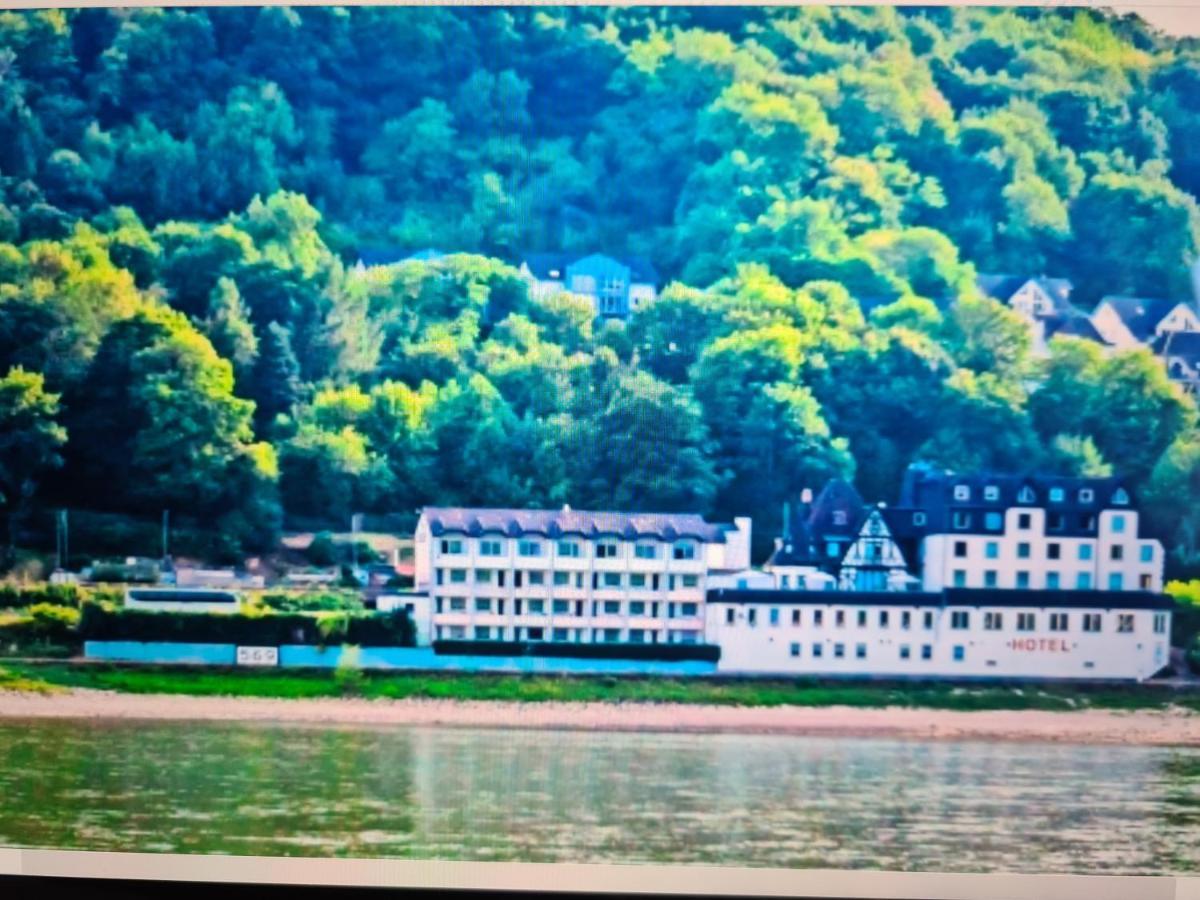 Hotel L'Europe Boppard Esterno foto