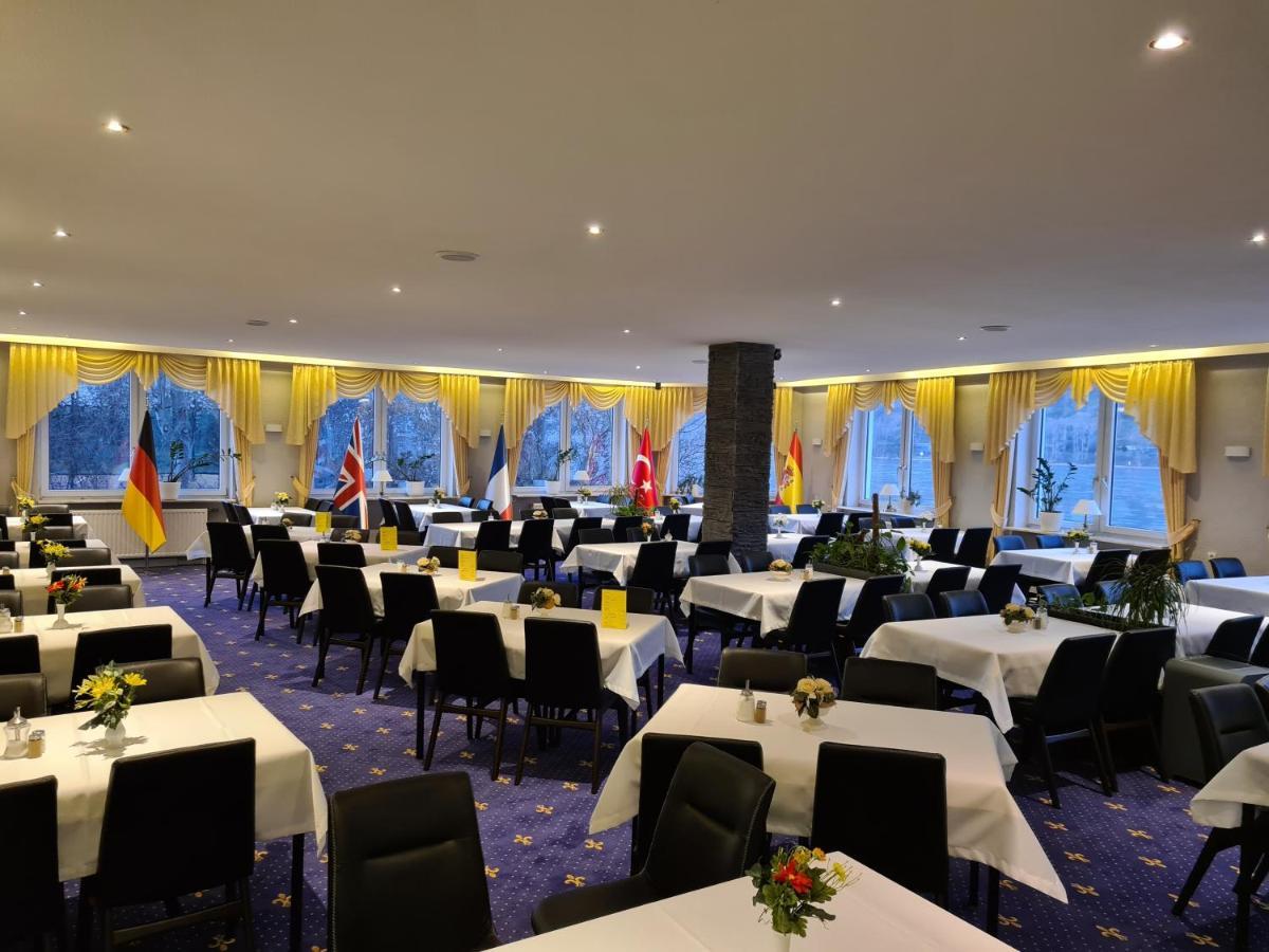 Hotel L'Europe Boppard Esterno foto