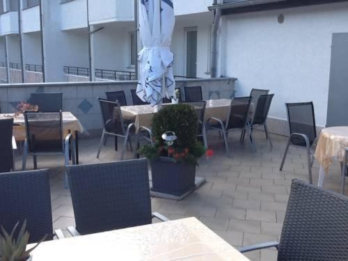 Hotel L'Europe Boppard Esterno foto