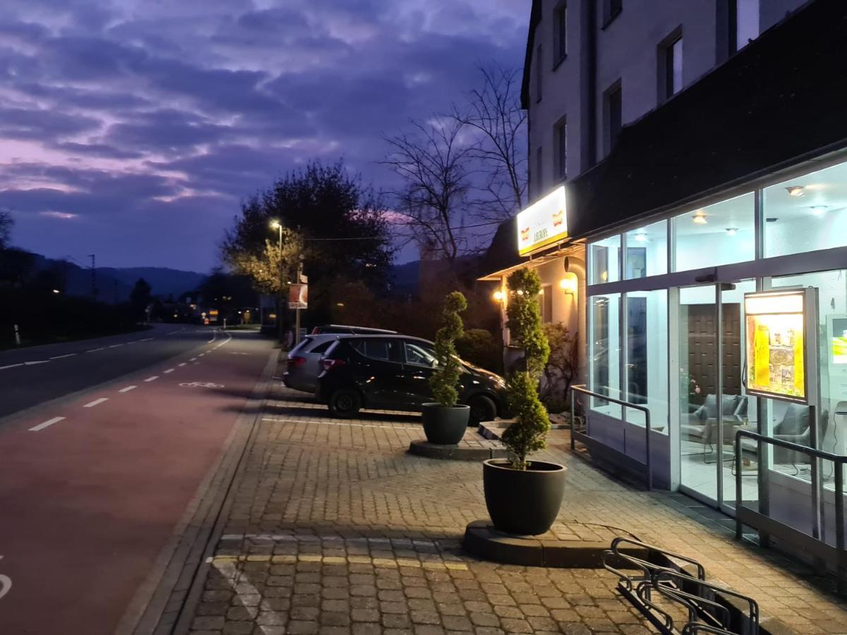 Hotel L'Europe Boppard Esterno foto