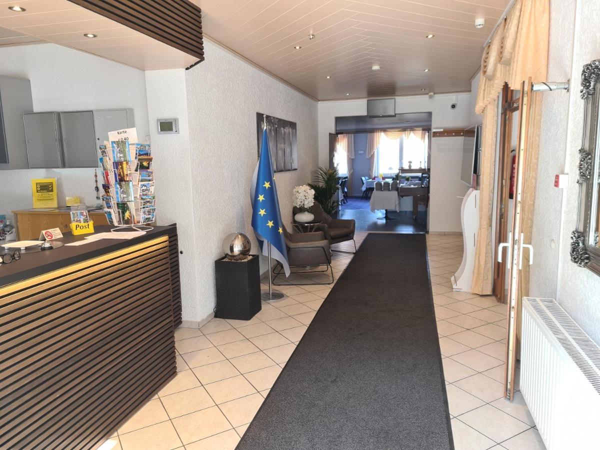 Hotel L'Europe Boppard Esterno foto