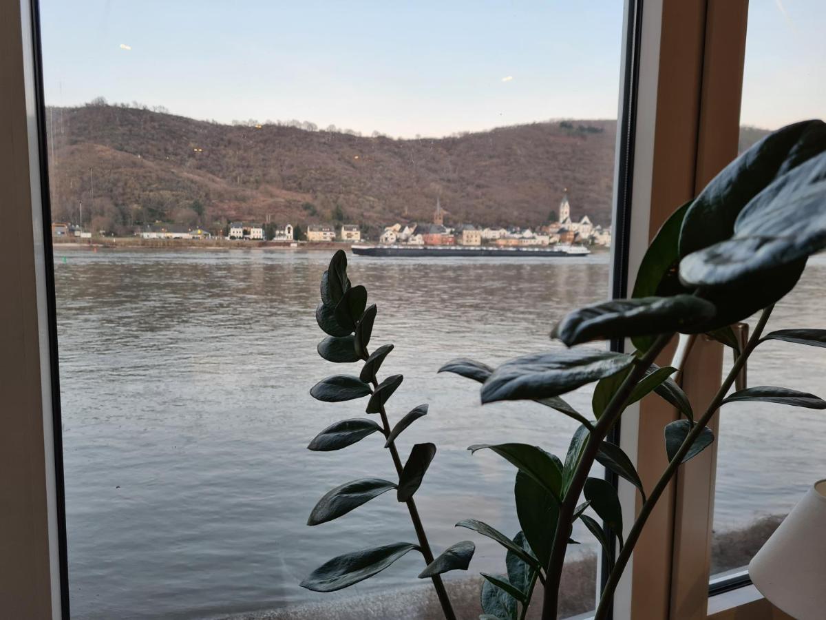 Hotel L'Europe Boppard Esterno foto