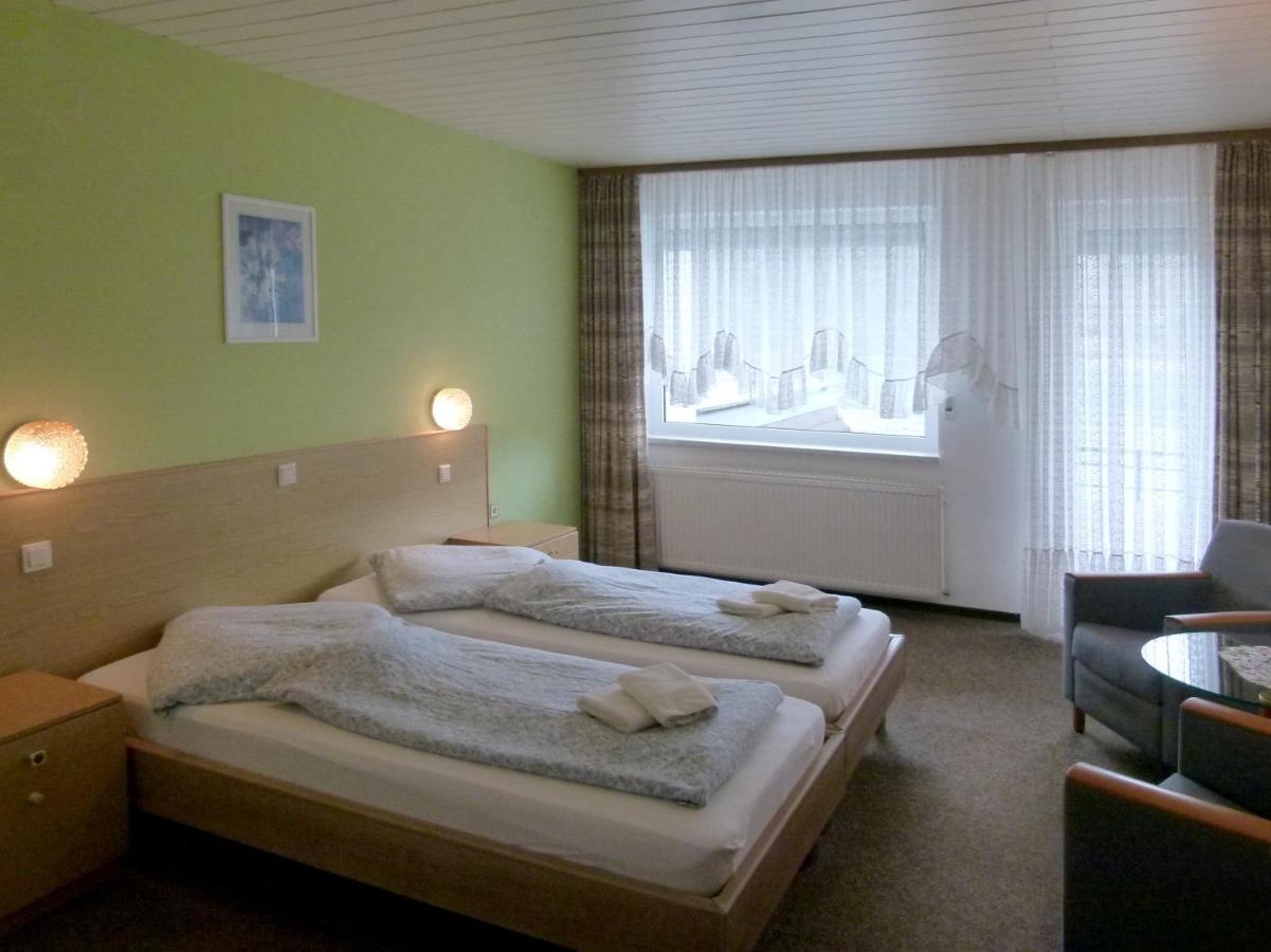 Hotel L'Europe Boppard Esterno foto